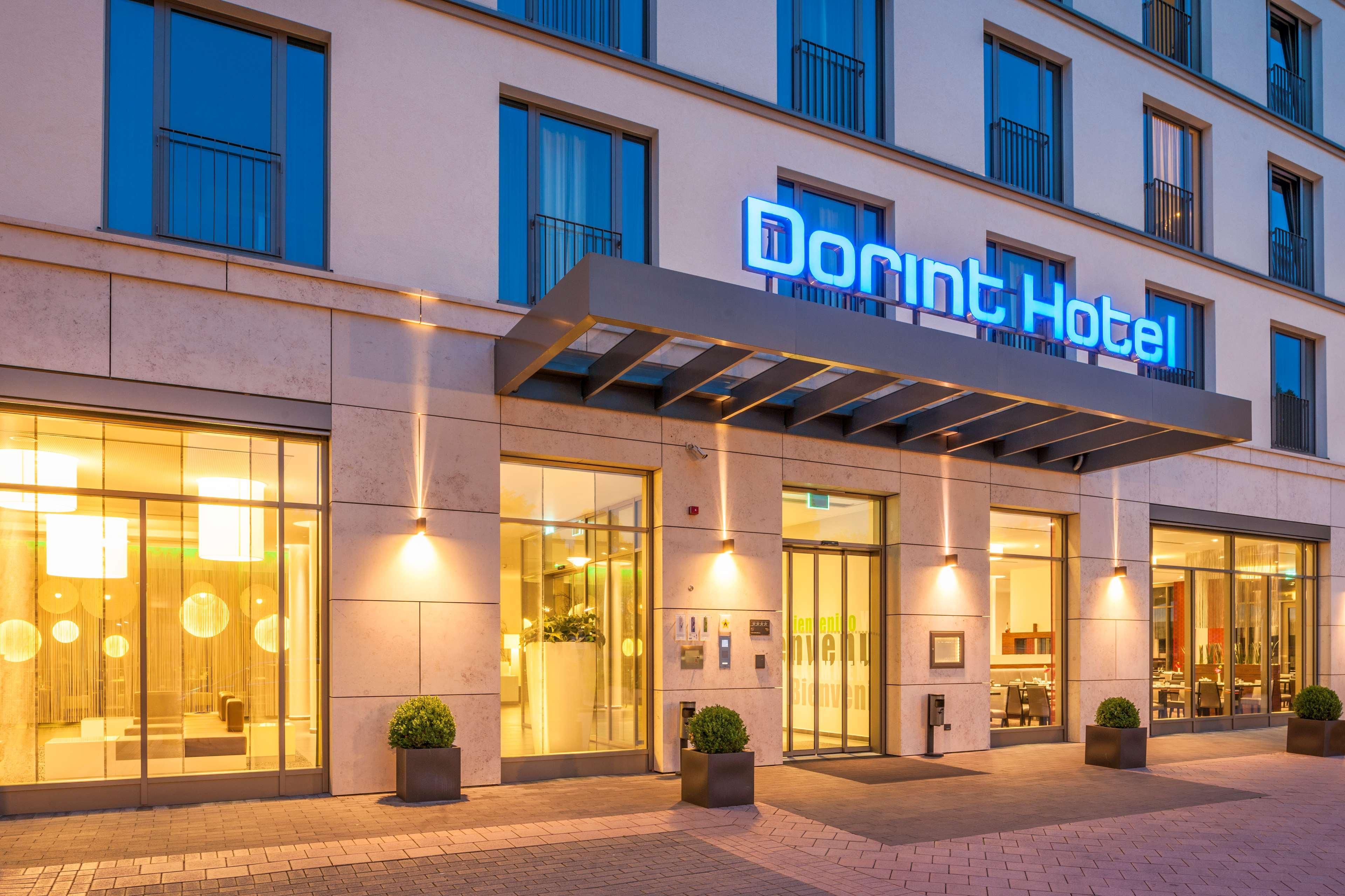 Dorint Hotel Hamburg-Eppendorf Exterior photo